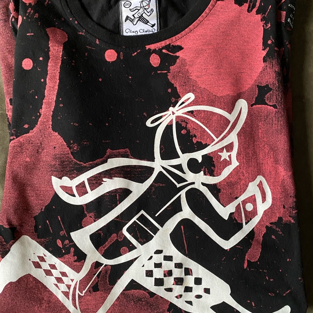Play Cloths T Shirt NEW